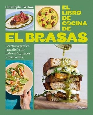 LIBRO DE COCINA DE EL BRASAS, EL | 9788425367854 | WILSON, CHRISTOPHER | Llibreria Drac - Librería de Olot | Comprar libros en catalán y castellano online