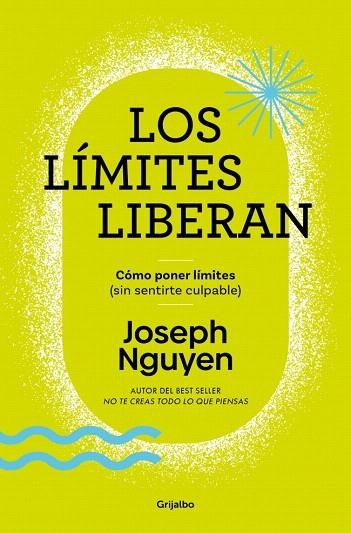 LÍMITES LIBERAN, LOS | 9788425370557 | NGUYEN, JOSEPH | Llibreria Drac - Llibreria d'Olot | Comprar llibres en català i castellà online