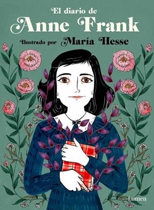 DIARIO DE ANNE FRANK (EDICIÓN ILUSTRADA) | 9788426432315 | FRANK, ANNE | Llibreria Drac - Llibreria d'Olot | Comprar llibres en català i castellà online