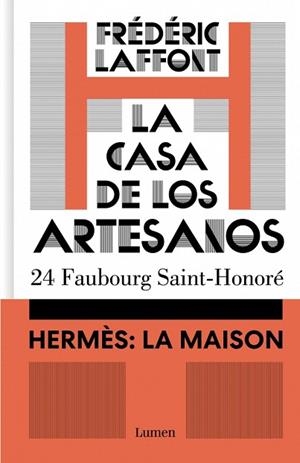 CASA DE LOS ARTESANOS, LA | 9788426431769 | LAFFONT, FRÉDÉRIC | Llibreria Drac - Llibreria d'Olot | Comprar llibres en català i castellà online
