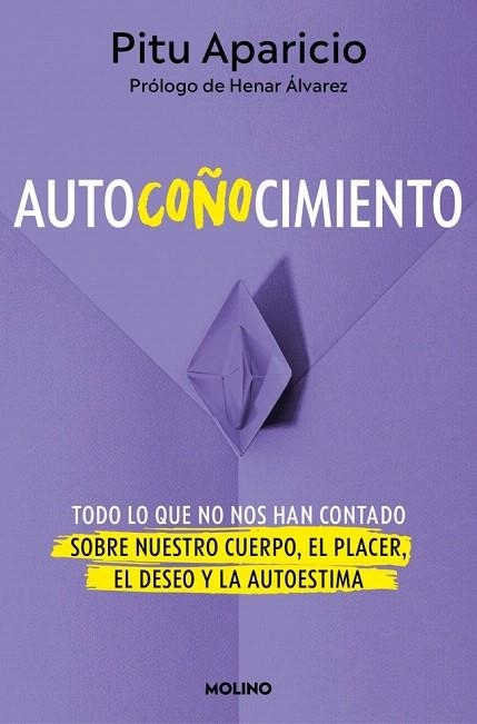 AUTOCOÑOCIMIENTO | 9788427248199 | APARICIO, PITU | Llibreria Drac - Librería de Olot | Comprar libros en catalán y castellano online