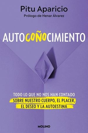 AUTOCOÑOCIMIENTO | 9788427248199 | APARICIO, PITU | Llibreria Drac - Llibreria d'Olot | Comprar llibres en català i castellà online