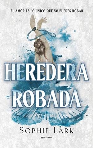 HEREDERA ROBADA (HERENCIA BRUTAL 2) | 9788410395978 | LARK, SOPHIE | Llibreria Drac - Llibreria d'Olot | Comprar llibres en català i castellà online