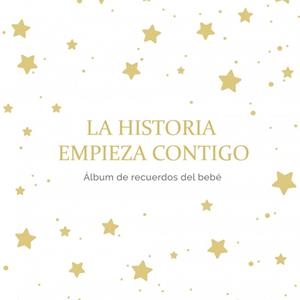 HISTORIA EMPIEZA CONTIGO, LA | 9788410318120 | AA.DD. | Llibreria Drac - Librería de Olot | Comprar libros en catalán y castellano online