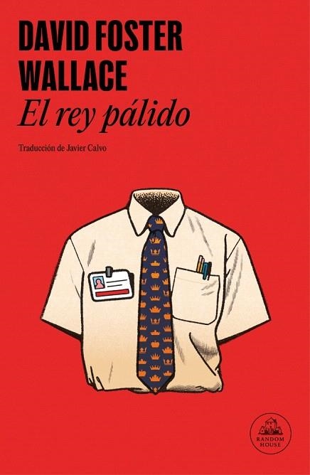REY PÁLIDO, EL | 9788439745518 | FOSTER WALLACE, DAVID | Llibreria Drac - Llibreria d'Olot | Comprar llibres en català i castellà online