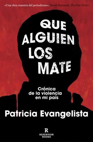 QUE ALGUIEN LOS MATE | 9788410352841 | EVANGELISTA, PATRICIA | Llibreria Drac - Librería de Olot | Comprar libros en catalán y castellano online