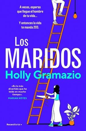 MARIDOS, LOS | 9788419965165 | GRAMAZIO, HOLLY | Llibreria Drac - Llibreria d'Olot | Comprar llibres en català i castellà online