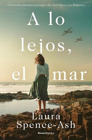 A LO LEJOS, EL MAR | 9788419283450 | SPENCEASH, LAURA | Llibreria Drac - Librería de Olot | Comprar libros en catalán y castellano online