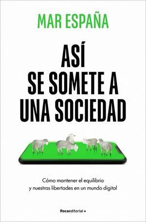ASÍ SE SOMETE A UNA SOCIEDAD | 9788410442481 | ESPAÑA, MAR | Llibreria Drac - Llibreria d'Olot | Comprar llibres en català i castellà online