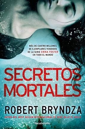 SECRETOS MORTALES (SERIE ERIKA FOSTER 6) | 9788419498441 | BRYNDZA, ROBERT | Llibreria Drac - Librería de Olot | Comprar libros en catalán y castellano online
