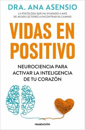 VIDAS EN POSITIVO | 9788410197343 | ASENSIO, DRA. ANA | Llibreria Drac - Llibreria d'Olot | Comprar llibres en català i castellà online