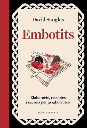 EMBOTITS | 9788410256507 | SANGLAS, DAVID | Llibreria Drac - Librería de Olot | Comprar libros en catalán y castellano online
