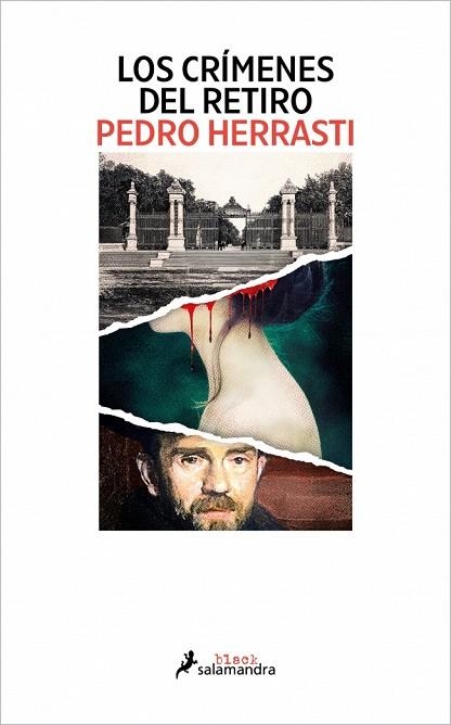 CRÍMENES DEL RETIRO, LOS | 9788410340626 | HERRASTI, PEDRO | Llibreria Drac - Librería de Olot | Comprar libros en catalán y castellano online