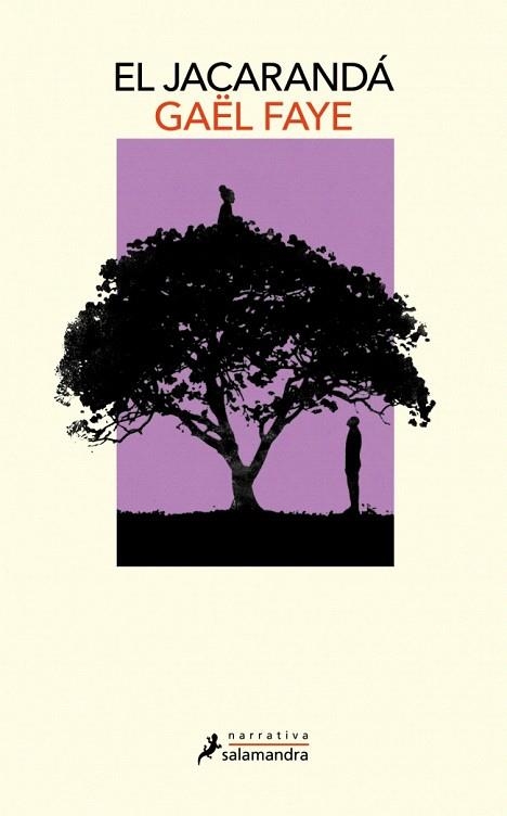 JACARANDÁ, EL | 9788410340497 | FAYE, GAËL | Llibreria Drac - Librería de Olot | Comprar libros en catalán y castellano online