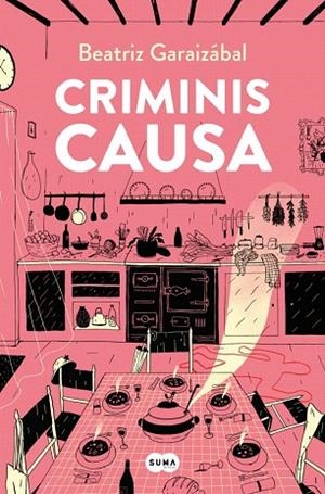 CRIMINIS CAUSA | 9788491292876 | GARAIZÁBAL, BEATRIZ | Llibreria Drac - Llibreria d'Olot | Comprar llibres en català i castellà online