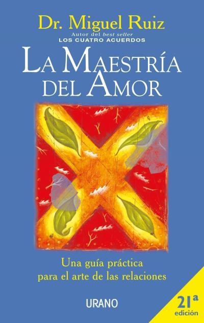 MAESTRIA DEL AMOR, LA | 9788479534530 | RUIZ, MIGUEL | Llibreria Drac - Librería de Olot | Comprar libros en catalán y castellano online