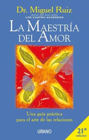 MAESTRIA DEL AMOR, LA | 9788479534530 | RUIZ, MIGUEL | Llibreria Drac - Librería de Olot | Comprar libros en catalán y castellano online