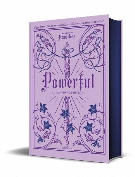 POWERFUL (EDICIÓN ESPECIAL LIMITADA) (SAGA POWERLESS 1.5) | 9788410489943 | ROBERTS, LAUREN | Llibreria Drac - Llibreria d'Olot | Comprar llibres en català i castellà online