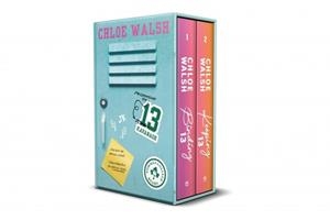 ESTUCHE LOS CHICOS DE TOMMEN: BINDING 13 Y KEEPING 13 (JOHNNY Y SHANNON) | 9791387598518 | WALSH, CHLOE | Llibreria Drac - Llibreria d'Olot | Comprar llibres en català i castellà online