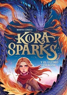 Y EL DRAGÓN PERDIDO (KORA SPARKS 1) | 9788410269651 | CONEJO SÁNCHEZ-ESCALONILLA, MARTA | Llibreria Drac - Llibreria d'Olot | Comprar llibres en català i castellà online