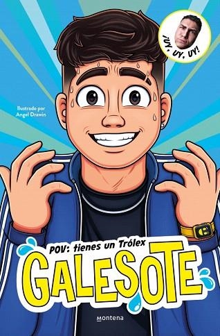 POV: TIENES UN TRÓLEX (GALESOTE) | 9788410395541 | GALESOTE | Llibreria Drac - Librería de Olot | Comprar libros en catalán y castellano online