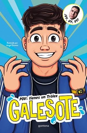 POV: TIENES UN TRÓLEX (GALESOTE) | 9788410395541 | GALESOTE | Llibreria Drac - Llibreria d'Olot | Comprar llibres en català i castellà online
