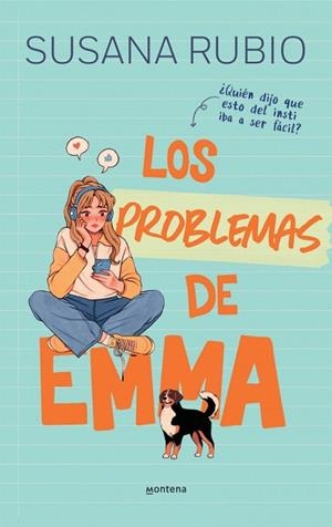 PROBLEMAS DE EMMA, LOS | 9788410396197 | RUBIO, SUSANA | Llibreria Drac - Llibreria d'Olot | Comprar llibres en català i castellà online