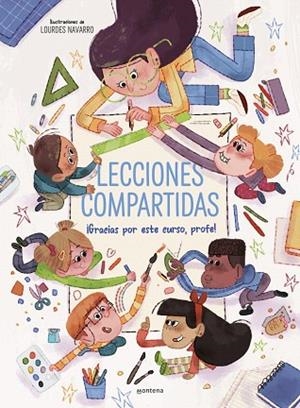 LECCIONES COMPARTIDAS | 9788410395565 | AA.DD. | Llibreria Drac - Llibreria d'Olot | Comprar llibres en català i castellà online