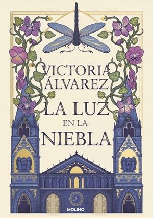 LUZ EN LA NIEBLA, LA | 9788427248762 | ÁLVAREZ, VICTORIA | Llibreria Drac - Librería de Olot | Comprar libros en catalán y castellano online