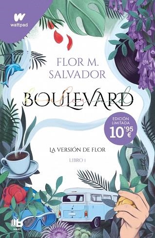BOULEVARD. LIBRO 1 (EDICIÓN REVISADA POR LA AUTORA) (BOULEVARD. LIBRO 1) | 9791387652128 | SALVADOR, FLOR M. | Llibreria Drac - Librería de Olot | Comprar libros en catalán y castellano online