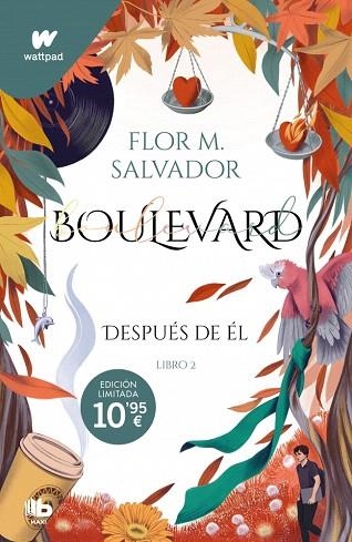 BOULEVARD. LIBRO 2 (EDICIÓN REVISADA POR LA AUTORA) (BOULEVARD. LIBRO 2) | 9791387652135 | SALVADOR, FLOR M. | Llibreria Drac - Librería de Olot | Comprar libros en catalán y castellano online