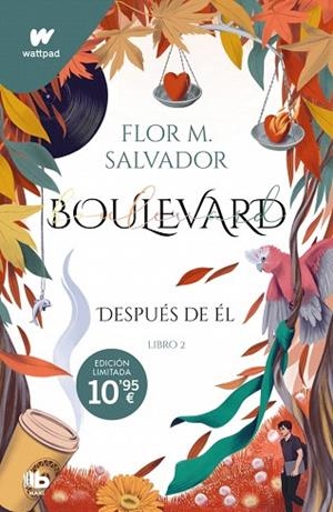 BOULEVARD. LIBRO 2 (EDICIÓN REVISADA POR LA AUTORA) (BOULEVARD. LIBRO 2) | 9791387652135 | SALVADOR, FLOR M. | Llibreria Drac - Llibreria d'Olot | Comprar llibres en català i castellà online