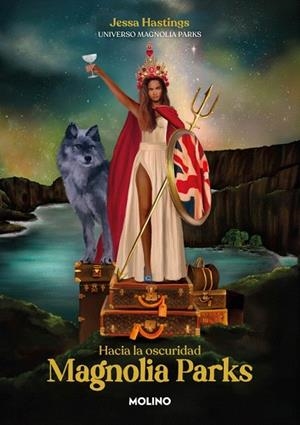 MAGNOLIA PARKS. HACIA LA OSCURIDAD (UNIVERSO MAGNOLIA PARKS 5) | 9788427246294 | HASTINGS, JESSA | Llibreria Drac - Llibreria d'Olot | Comprar llibres en català i castellà online