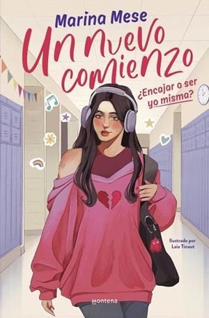 NUEVO COMIENZO, UN | 9788410396326 | MESE, MARINA | Llibreria Drac - Llibreria d'Olot | Comprar llibres en català i castellà online