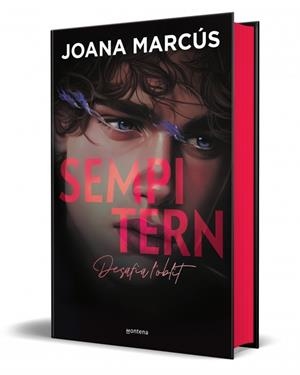 SEMPITERN (EDICIÓ ESPECIAL LIMITADA EN TAPA DURA I AMB CANTS TINTATS) (BILOGIA ESTRANYS 2) | 9788410396418 | MARCÚS, JOANA | Llibreria Drac - Llibreria d'Olot | Comprar llibres en català i castellà online