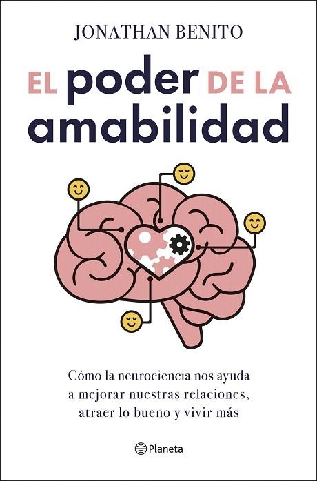 PODER DE LA AMABILIDAD, EL | 9788408303411 | BENITO SIPOS, JONATHAN | Llibreria Drac - Llibreria d'Olot | Comprar llibres en català i castellà online