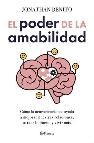 PODER DE LA AMABILIDAD, EL | 9788408303411 | BENITO SIPOS, JONATHAN | Llibreria Drac - Librería de Olot | Comprar libros en catalán y castellano online