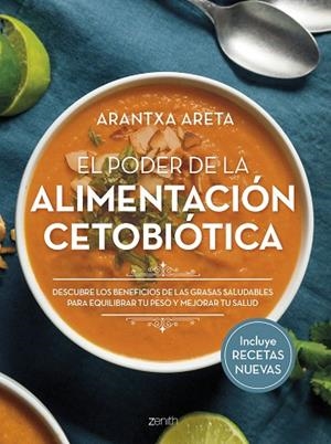 PODER DE LA ALIMENTACIÓN CETOBIÓTICA, EL | 9788408301097 | ARETA, ARANTXA | Llibreria Drac - Librería de Olot | Comprar libros en catalán y castellano online