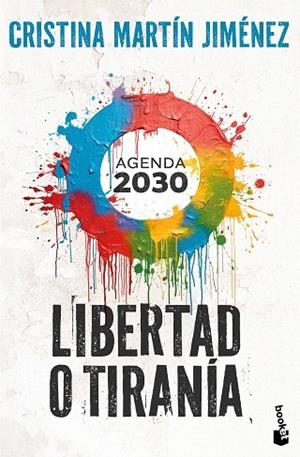 LIBERTAD O TIRANÍA | 9788427053939 | MARTÍN JIMÉNEZ, CRISTINA | Llibreria Drac - Librería de Olot | Comprar libros en catalán y castellano online
