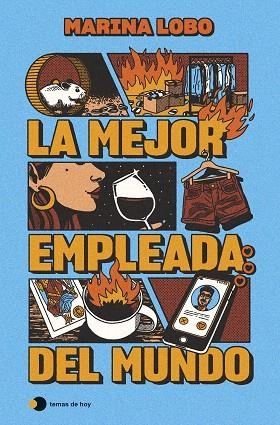MEJOR EMPLEADA DEL MUNDO, LA | 9788410293748 | LOBO, MARINA | Llibreria Drac - Librería de Olot | Comprar libros en catalán y castellano online
