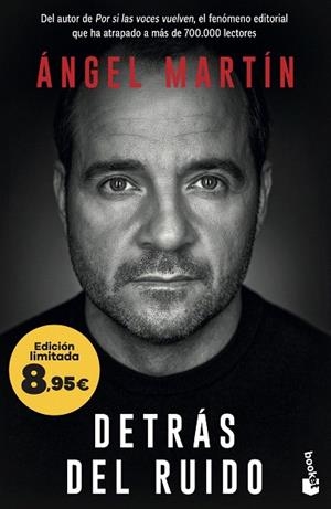 DETRÁS DEL RUIDO | 9788408302926 | MARTÍN, ÁNGEL | Llibreria Drac - Llibreria d'Olot | Comprar llibres en català i castellà online