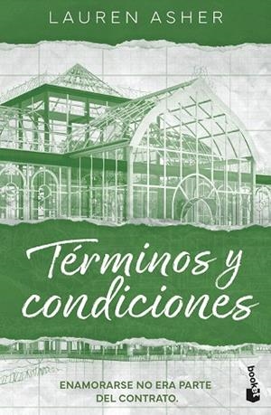 TÉRMINOS Y CONDICIONES | 9788427053953 | ASHER, LAUREN | Llibreria Drac - Llibreria d'Olot | Comprar llibres en català i castellà online