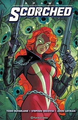 SPAWN: SCORCHED Nº 05 | 9788411618793 | MCFARLANE, TODD | Llibreria Drac - Llibreria d'Olot | Comprar llibres en català i castellà online