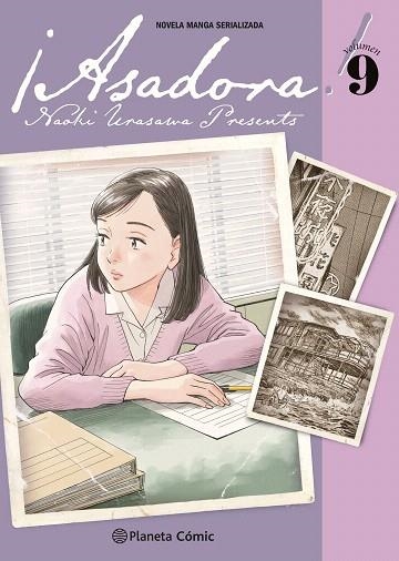 ASADORA! Nº 09 | 9788410471788 | URASAWA, NAOKI | Llibreria Drac - Llibreria d'Olot | Comprar llibres en català i castellà online