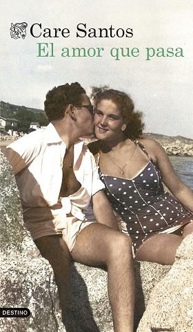 AMOR QUE PASA, EL | 9788423367696 | SANTOS, CARE | Llibreria Drac - Llibreria d'Olot | Comprar llibres en català i castellà online