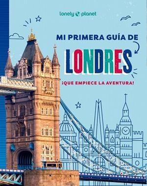 MI PRIMERA GUÍA DE LONDRES | 9788408296034 | TOWLER, PAIGE | Llibreria Drac - Llibreria d'Olot | Comprar llibres en català i castellà online