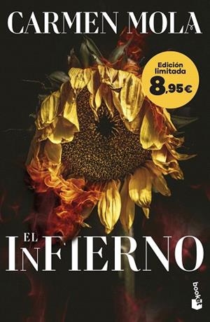 INFIERNO, EL | 9788408303244 | MOLA, CARMEN | Llibreria Drac - Librería de Olot | Comprar libros en catalán y castellano online