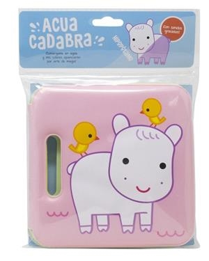 ACUACADABRA. HIPOPÓTAMO | 9788408297055 | YOYO | Llibreria Drac - Llibreria d'Olot | Comprar llibres en català i castellà online