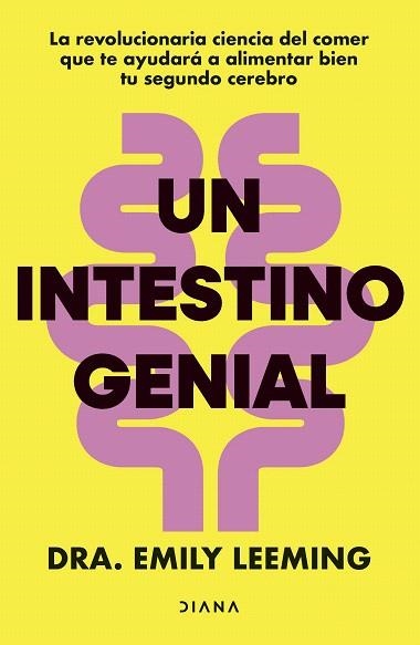 INTESTINO GENIAL, UN | 9788411192446 | LEEMING, DRA. EMILY | Llibreria Drac - Llibreria d'Olot | Comprar llibres en català i castellà online