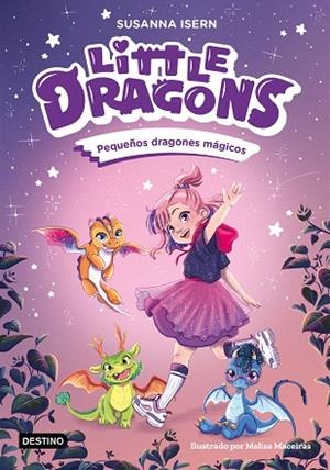 PEQUEÑOS DRAGONES MÁGICOS (LITTLE DRAGONS 1) | 9788408303596 | ISERN, SUSANNA | Llibreria Drac - Llibreria d'Olot | Comprar llibres en català i castellà online